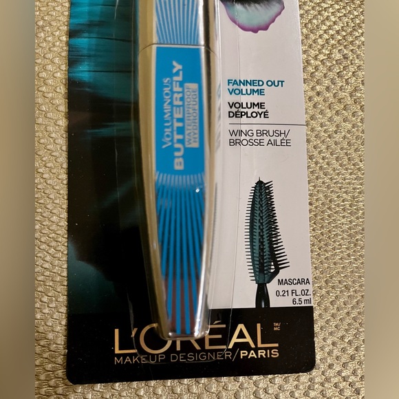 L’Oréal Voluminous Butterfly Mascara - Picture 2 of 5
